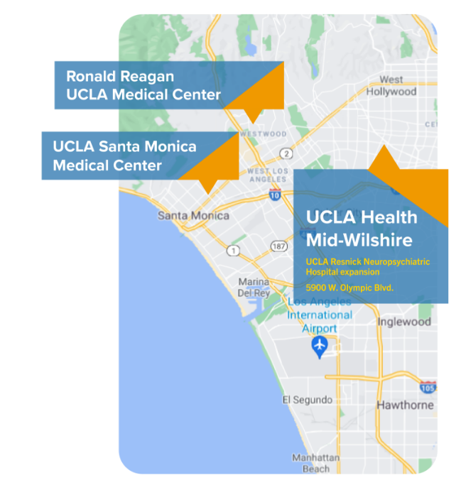 UCLA Health: The future of patient experience